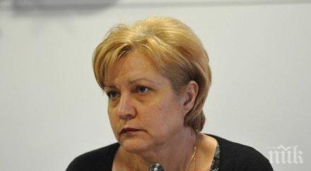 менда стоянова сме реалисти реформаторският блок поставя условия премиерския пост