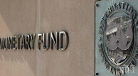 валутният фонд мрачна прогноза глобалната икономика 2015