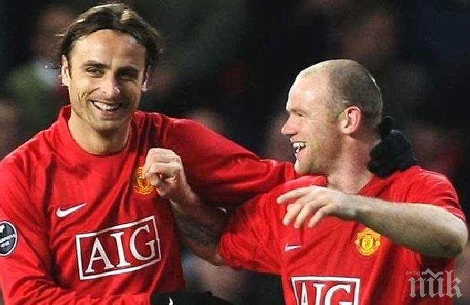 Смайващо завръщане! Берба и Рууни отново ще си партнират в атака?