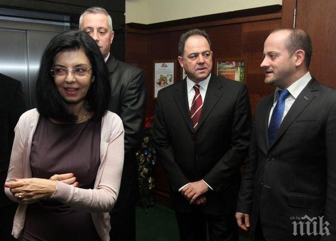 Нов скандал взриви хората на Кунева, Радан и Лукарски! Техен кандидат за депутат патентова тайно марката Реформаторски блок!