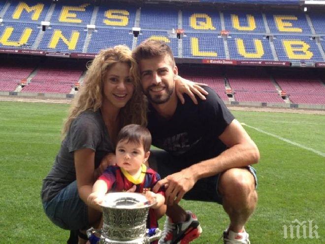 Жерар Пике: Искам в Барселона завинаги!