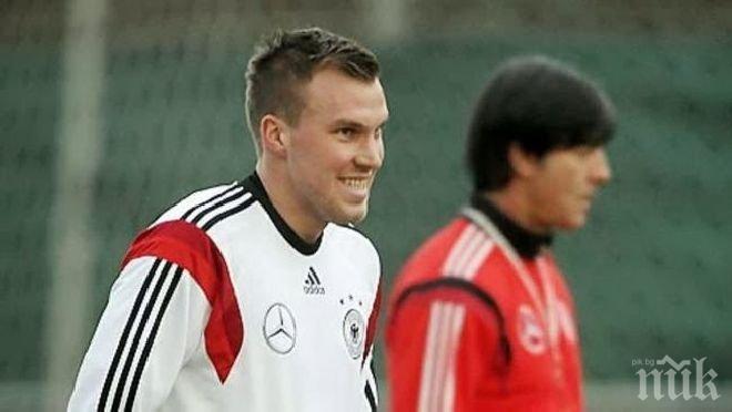 Льов обясни защо не е повикал Кевин Гроскройц в Бундестима

