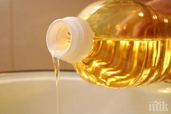 Глоба отнесе производител на олио за картел