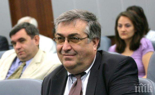 Служебният кабинет подготвил заем от 500 млн. евро за следващото правителство