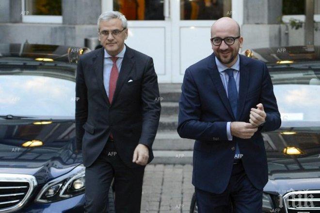 Шарл Мишел ще бъде новият министър-председател на Белгия