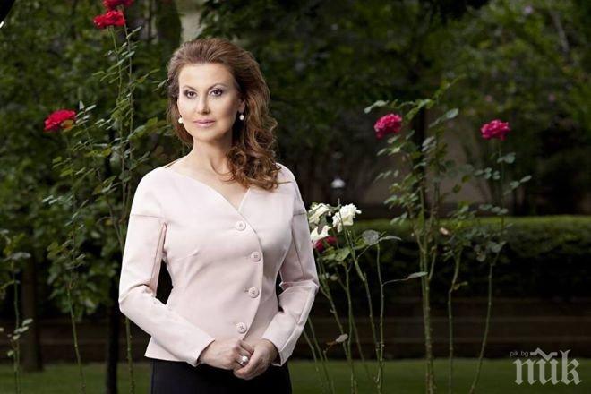 Илиана Раева скочи срещу купуването на гласове, алчността, егото и комплексарщината! Вижте мнението й за изборите