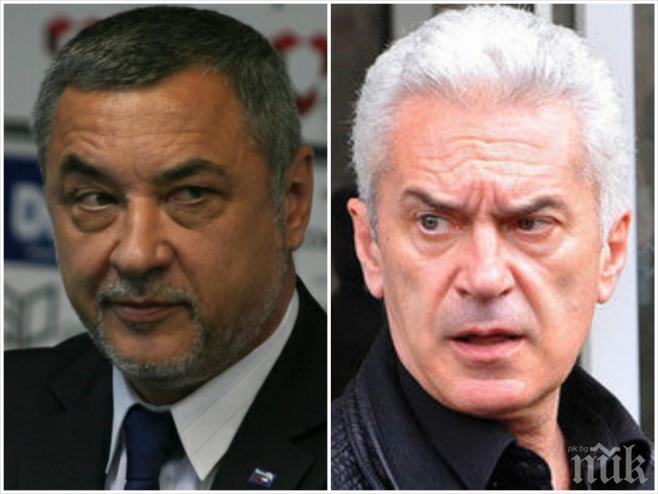 Валери Симеонов: Свети Петър ще си разчисти сметките със Сидеров, аз няма да се занимавам с него
