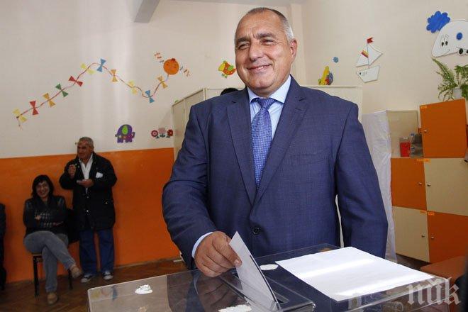 Хърватска телевизия: ГЕРБ печели изборите в България, но няма мнозинство