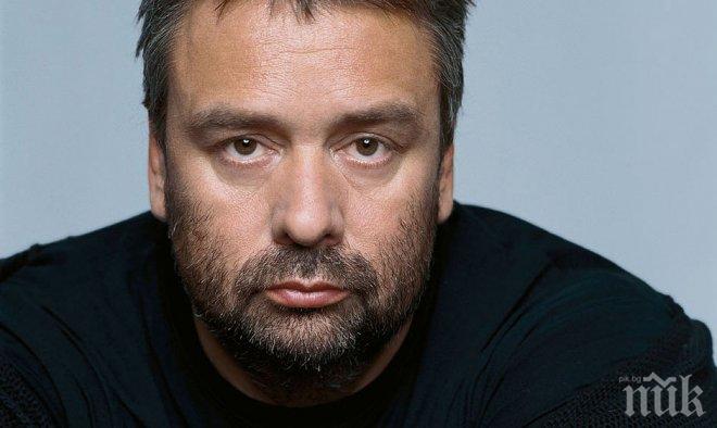 Люк Бесон снима филм в България