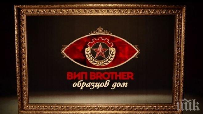 Вижте коя партия спечели вота на знаменитостите във ВИП Брадър