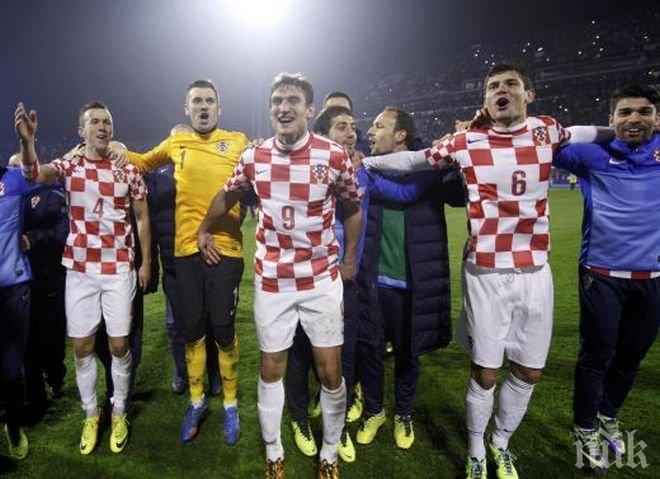 Хърватите респектирани: Българите са добри, вижте Лудогорец