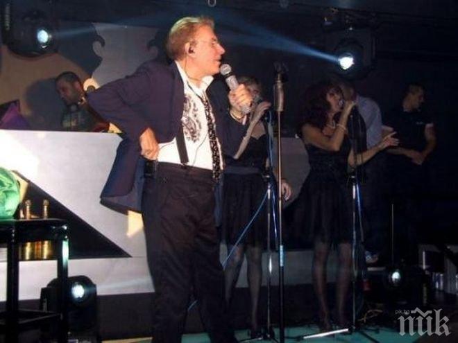 Васко Кеца заряза кецовете, появи се с лачени обувки