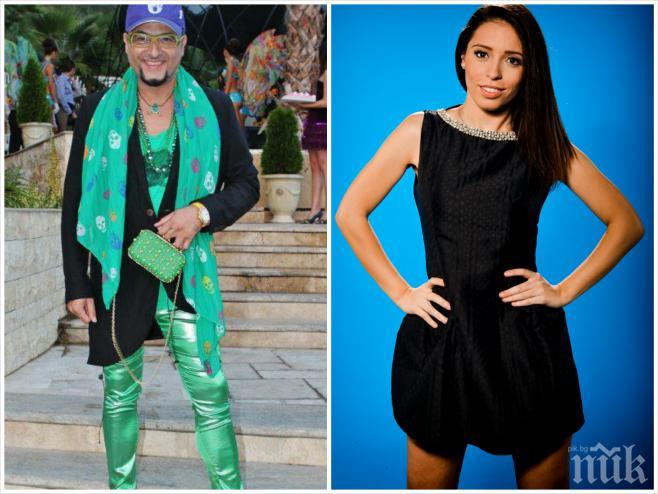 Първо в ПИК! Мика Стоичкова избухна срещу Евгени Минчев: Г-ца Минчева е жалка, буди в мен съжаление. Съдбата й се е присмяла, за цирка е!