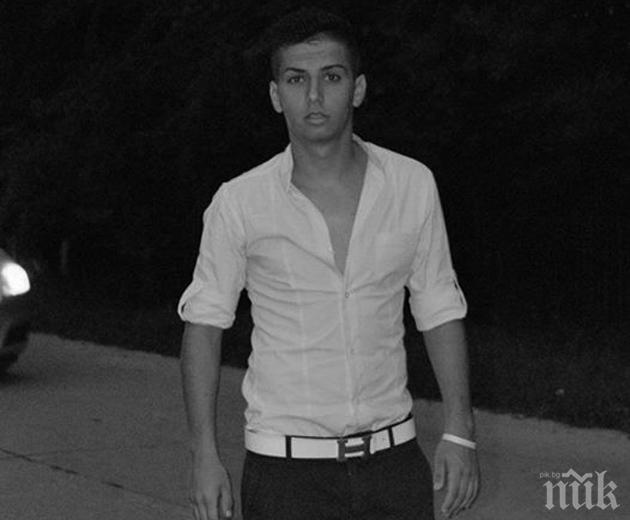 Драма! 19-годишен футболист на Рапид Букурещ загина в катастрофа