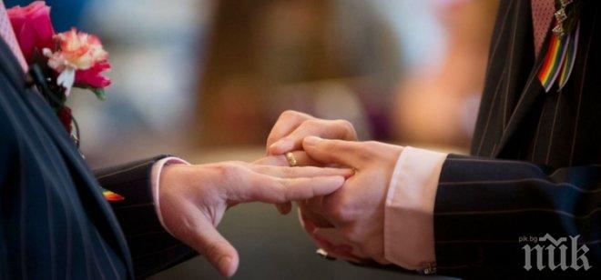 Върховният съд на САЩ създаде предпоставка за увеличаването на гей браковете в страната