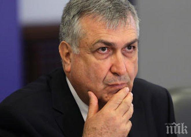 Близнашки: Не съм готов да остана премиер, трябва нов кабинет до 2-3 седмици