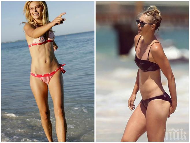 Шарапова с шанс да завърши сезона като №1 в женския тенис