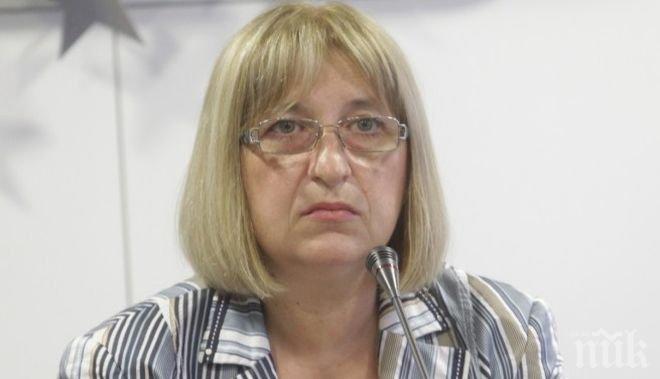 Цецка Цачева: Чувстваме се като победители