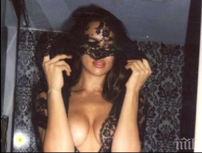 Сензация! Ирина Шейк бременна?