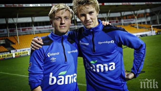 Трябват ни 6 точки от мачовете с Малта и България, точат се норвежците

