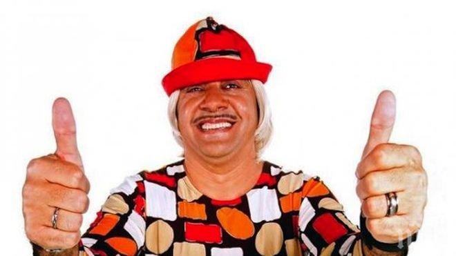 Преизбраха бразилския клоун Тиририка за депутат