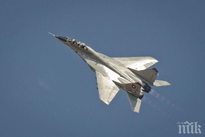 РИА Новости: България планира до 2020 г. да се откаже от руските военни самолети