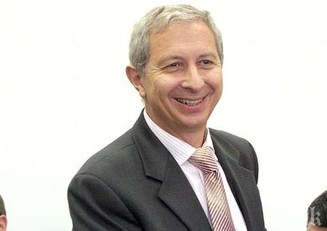 Огнян Герджиков смята, че ГЕРБ са се смирили заради резултата от изборите