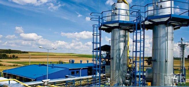 ЕС може да се справи без газ от Русия в продължение на месец