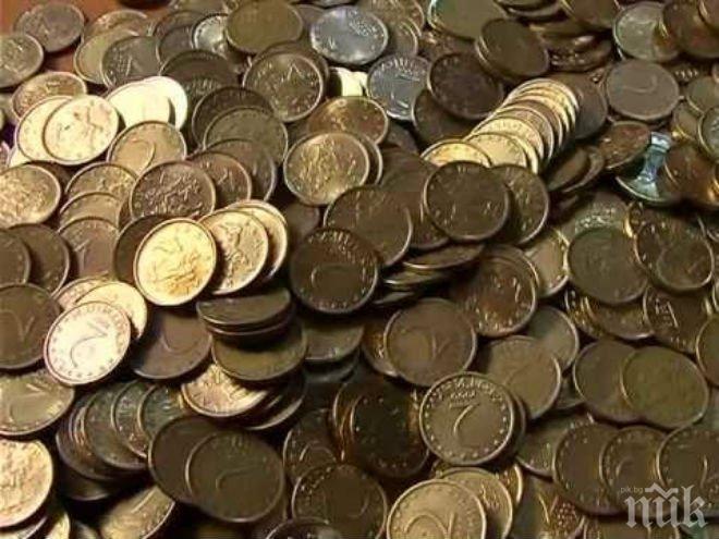 Правителството почти стигна тавана за дълга