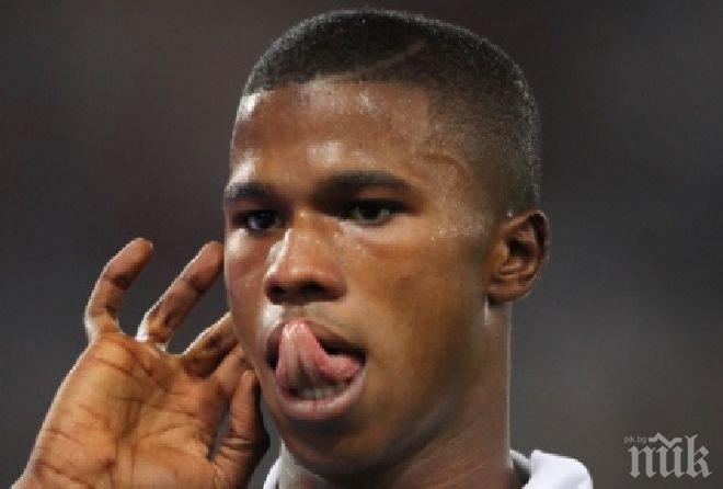 Ливърпул следи талант на Лацио

