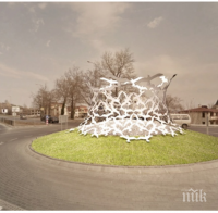 Гларуси ще красят кръговото на „Почивка” във Варна