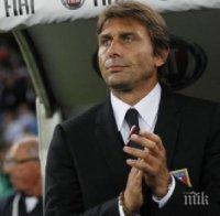 Антонио Конте не вижда лесни мачове за Италия