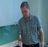 Феноменално! Швед контролира изкуствената си ръка с мисъл 