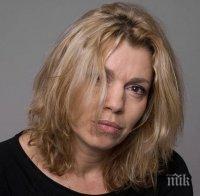 Ернестина Шинова: Бунтът под юргана няма да оправи България. Хората трябваше да гласуват!