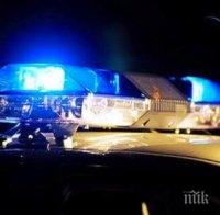 Шофьор без книжка подкупва полицаи