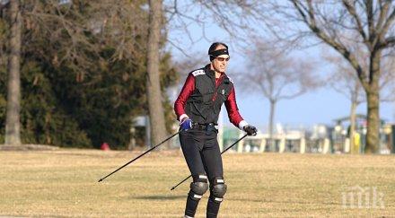 състезание ски ролери проведе асеновград неделя