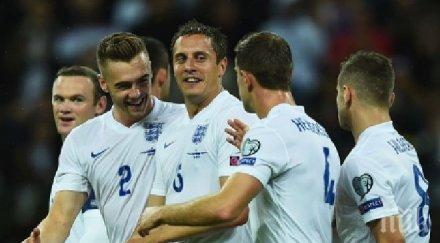 англия врътна петица сан марино