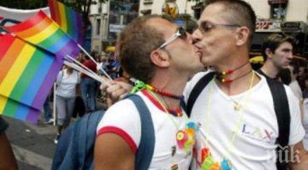 естония призна еднополовите бракове