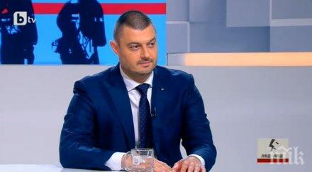 николай бареков правителство център дясно добрият вариант страната