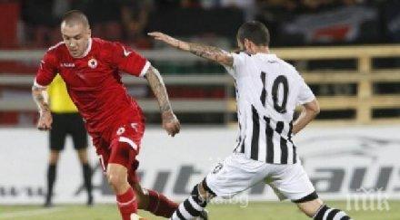 звезда цска приземи надменните хървати сравни лудогорец динамо загреб