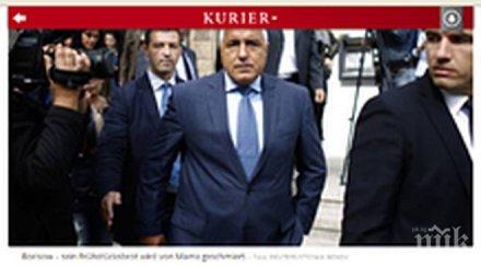 австрийският курир победител изборите борисов бруталният буда