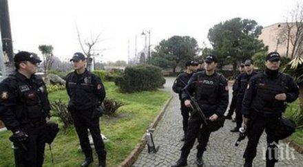 двама полицаи убити трети ранен нападение окръг бингьол