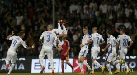 сензация словакия испания драма края