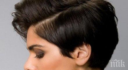 внимание дами късата коса хит есента