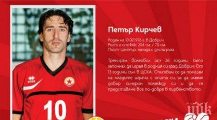 волейболист цска лукойл загина зверска катастрофа