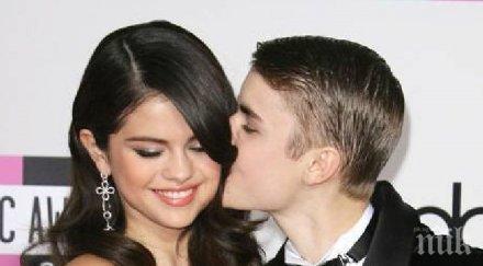 тайна любовна афера разделила джъстин селена