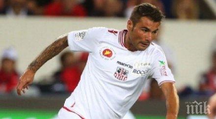 скандалният адриан муту иска завърши кариерата фиорентина