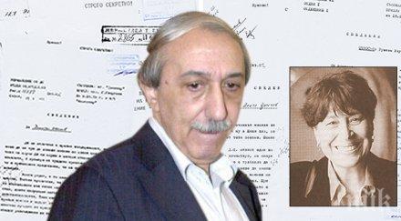 официално комисията досиетата кеворкян донася румяна узунова извършва трансфери валута възлага работа българската телевизия