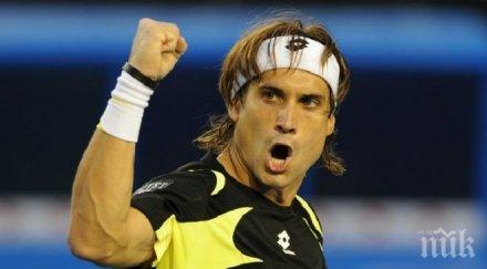 ферер обърна мъри шанхай