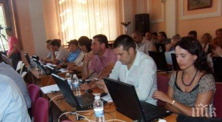 общинският съвет кюстендил прие единодушно декларация мандата дпс